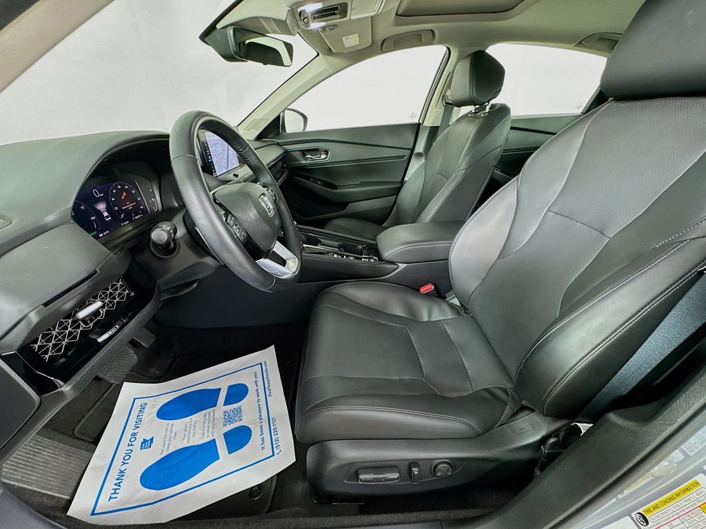 Used Car 2023 Honda Accord Hybrid  Touring For Sale Under $35,000 In Austin, Texas
