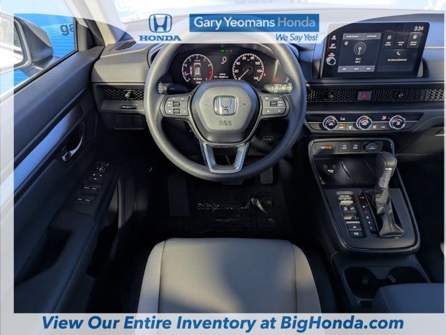 2026 Honda CR-V