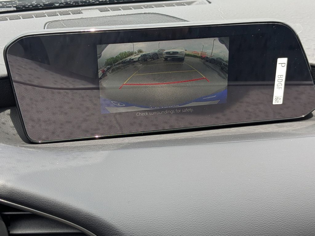 2025 Mazda Mazda3 Sedan 2.5 S Select Sport