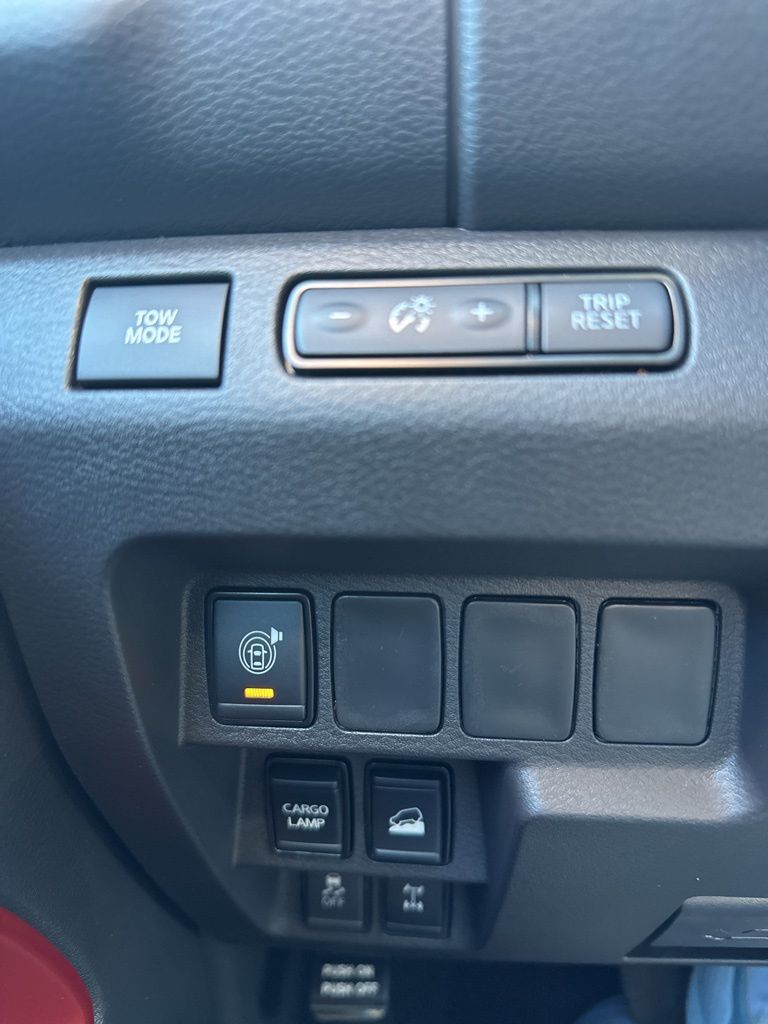 2025 Boulder Gray Pearl Nissan Frontier PRO-4X 4X4 Truck