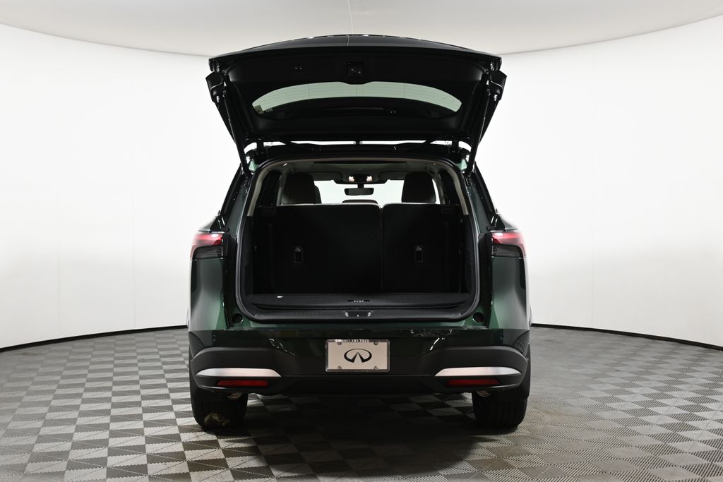 Thumbnail: 2026 INFINITI QX60 - 31