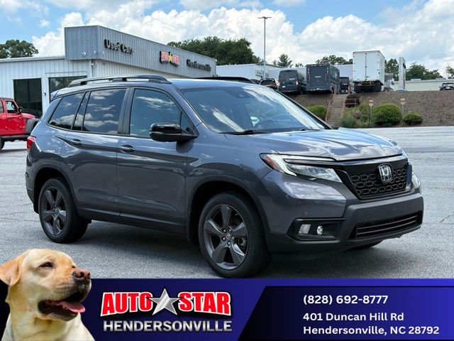 2020 Honda Passport