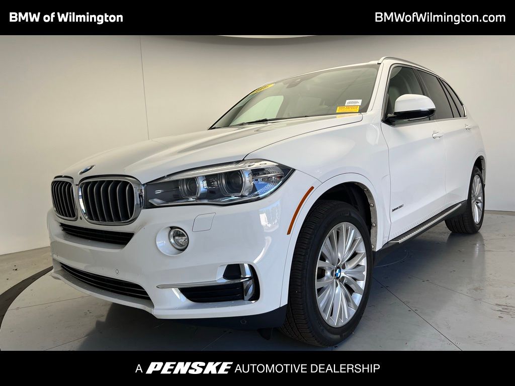Thumbnail: 2016 BMW X5 - 1