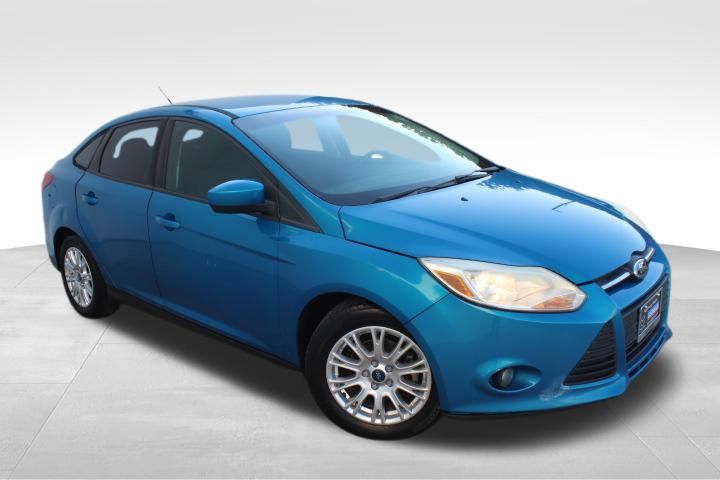 Used Car 2012 Ford Focus  Se For Sale Under $10,000 In Georgetown, Texas