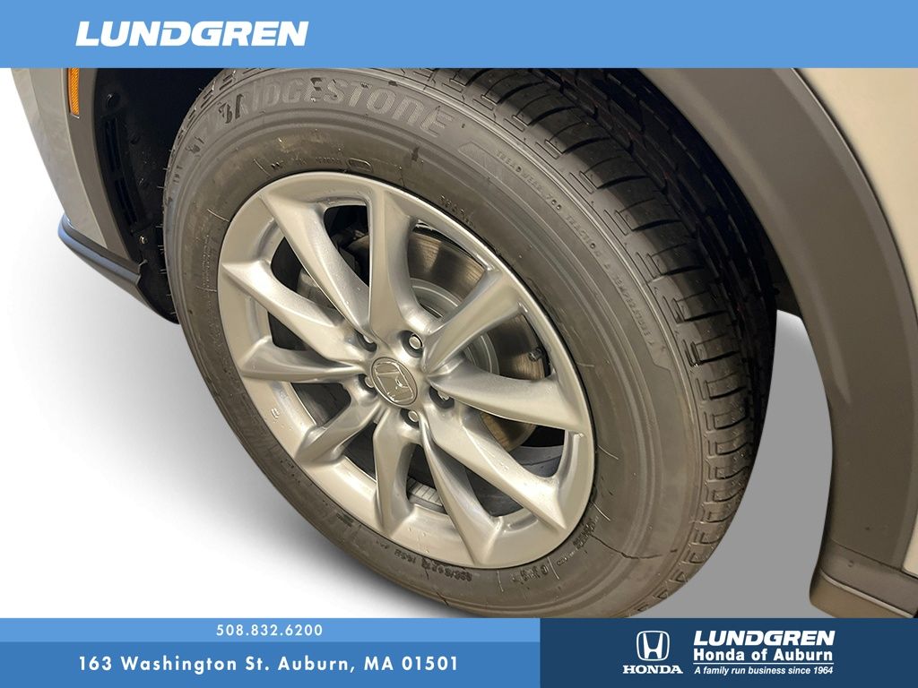 New 2026 Honda CR-V SUV