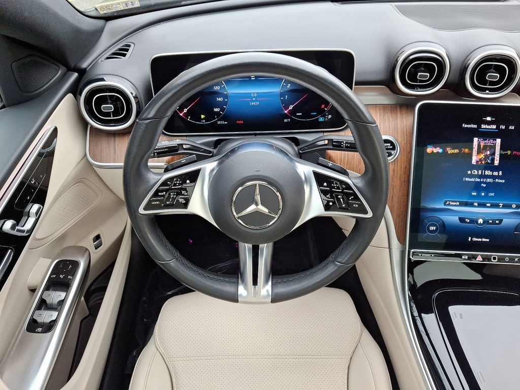 2023 Mercedes-Benz C-Class C 300 11