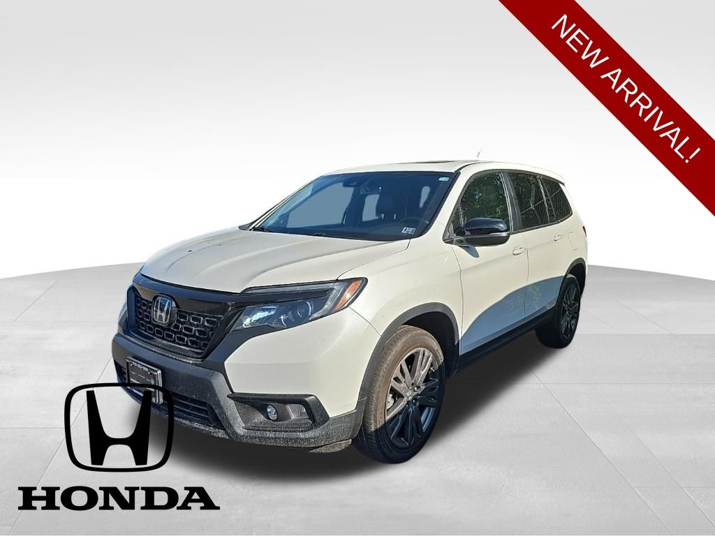 Used 2021 Honda Passport For Sale in Fort Wayne, IN