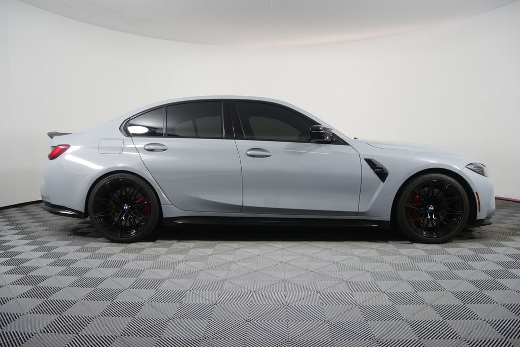 Thumbnail: 2021 BMW M3 - 2