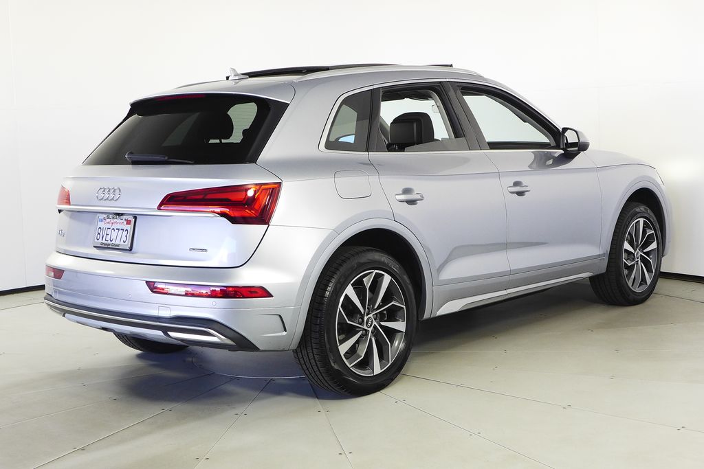 Thumbnail: 2021 Audi Q5 - 7