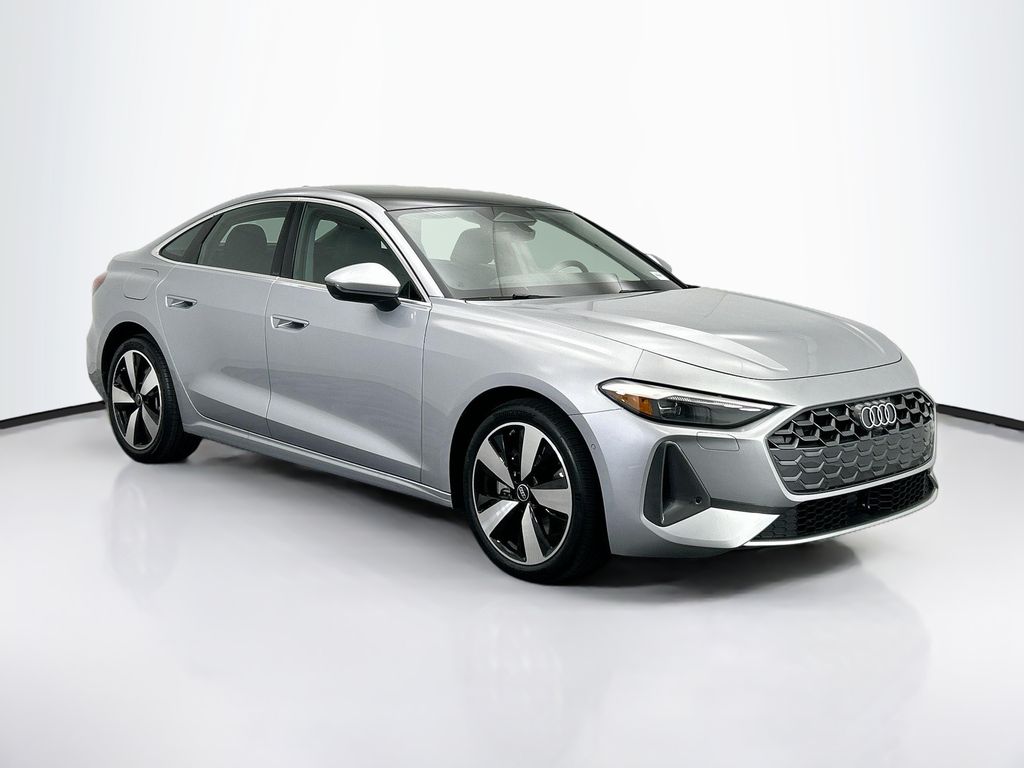 Thumbnail: 2025 Audi A5 - 3