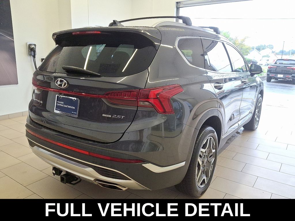 Thumbnail: 2023 Hyundai Santa Fe - 7
