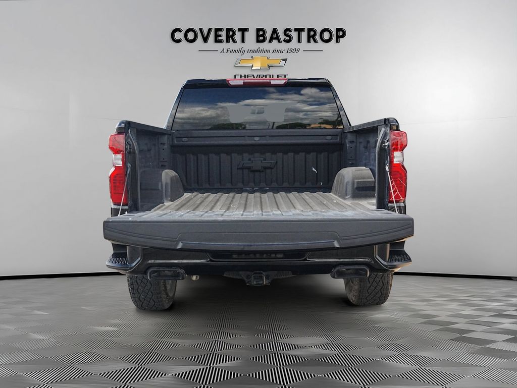 Used Car 2024 Chevrolet Silverado 1500  Custom Trail Boss For Sale Under $50,000 In Austin, Texas