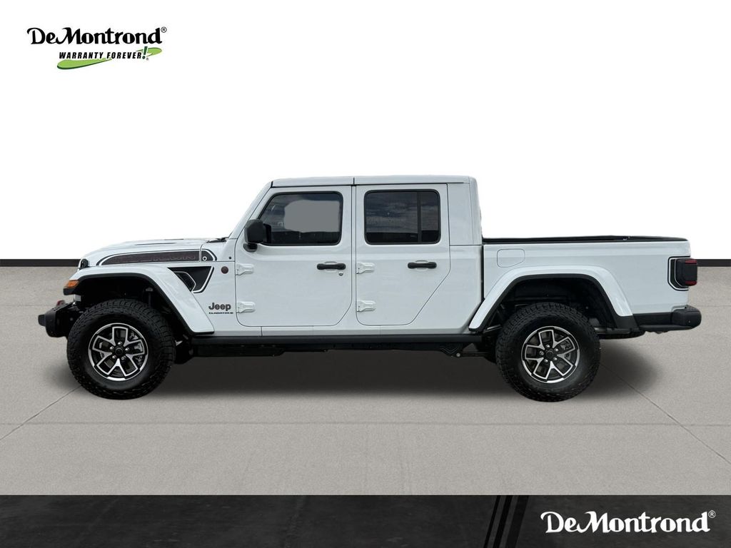 2026 Jeep Gladiator Shadow Ops White/off-white at Bayshore Chrysler Jeep Dodge Ram