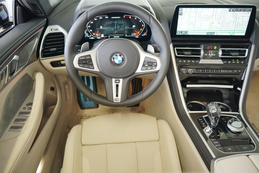 Thumbnail: 2026 BMW 8 Series - 17