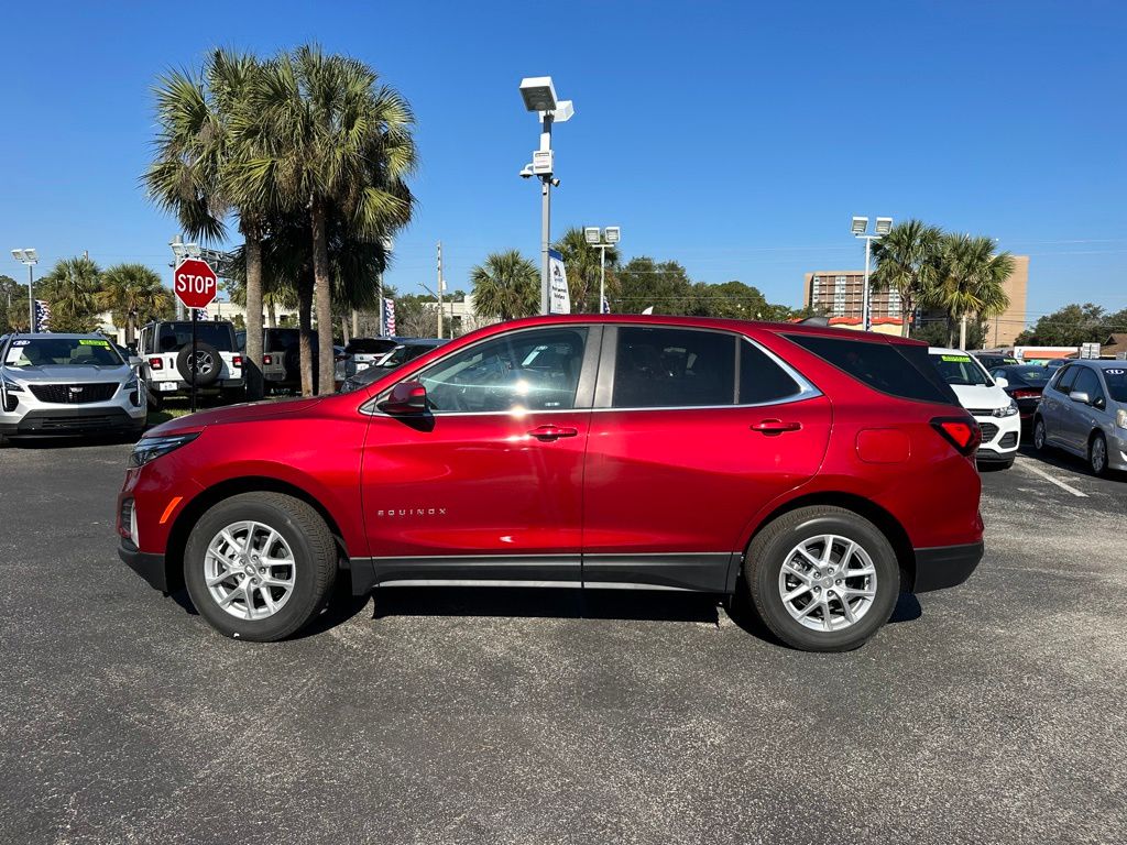 2024 Chevrolet Equinox LT 5