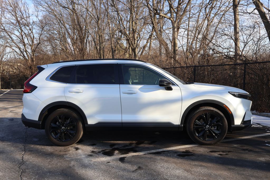 Thumbnail: 2023 Honda CR-V - 9