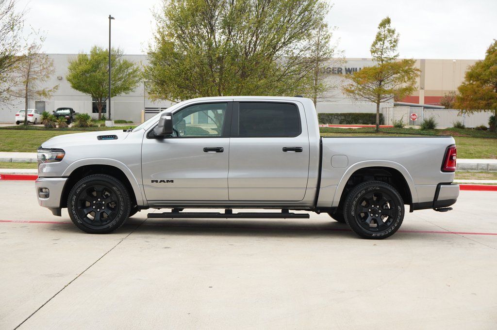 Used Car 2025 Ram 1500  Big Horn/lone Star For Sale Under $50,000 In Weatherford, Texas