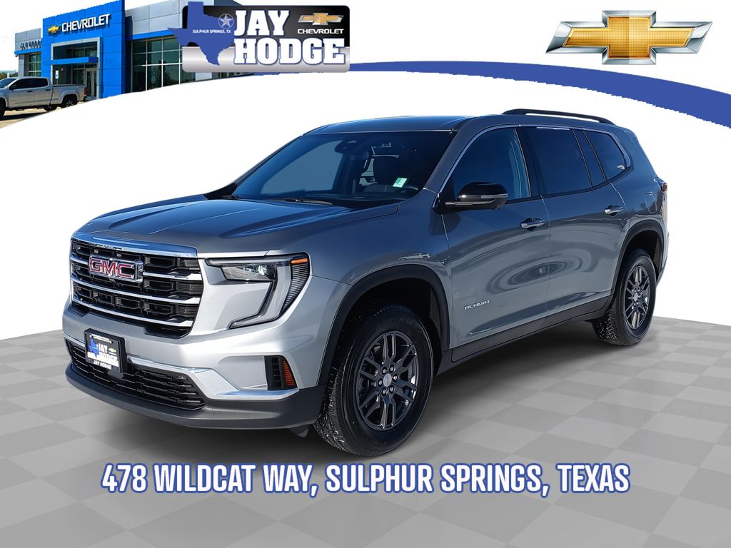 2025 GMC Acadia Elevation FWD