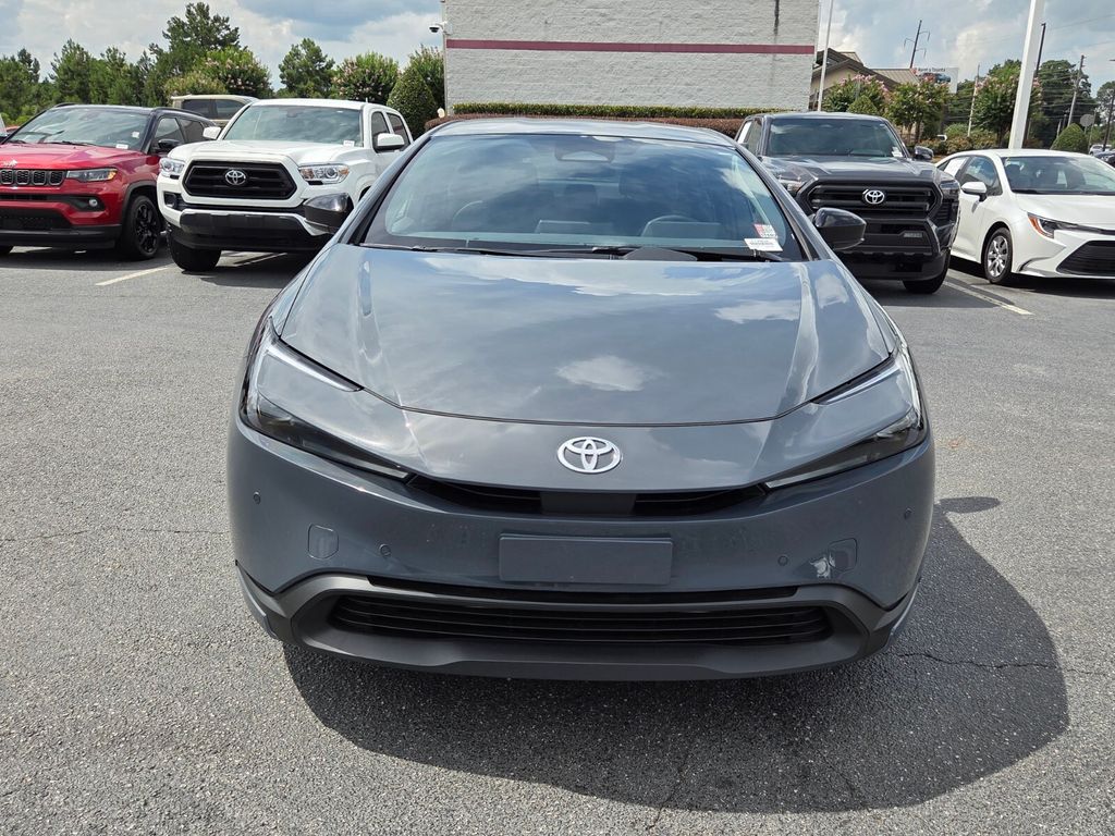 Used 2025 Toyota Prius Hatchback