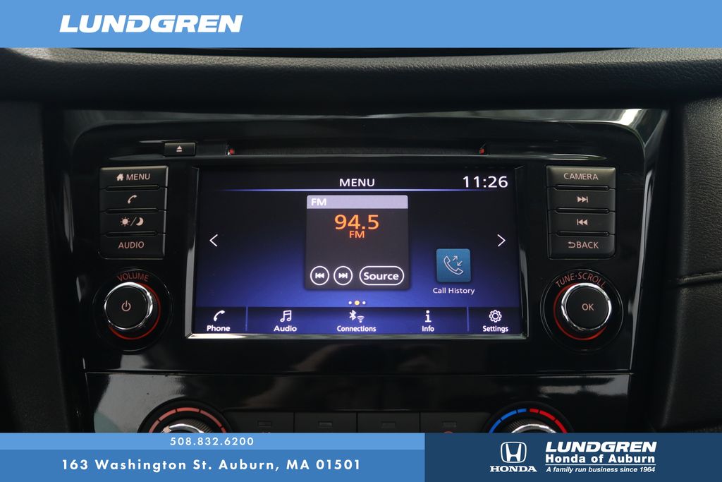 Used 2019 Nissan Rogue SUV