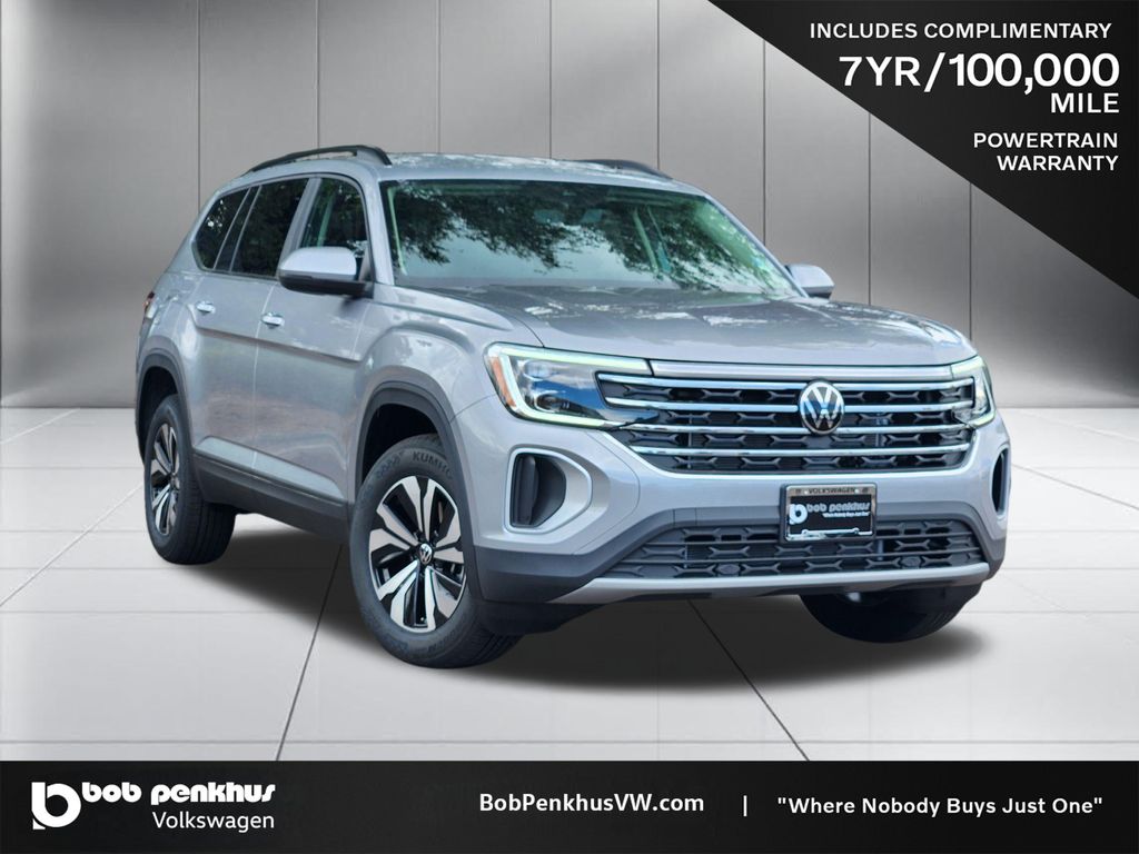 2026 Volkswagen Atlas 2.0T SE 4MOTION's photo