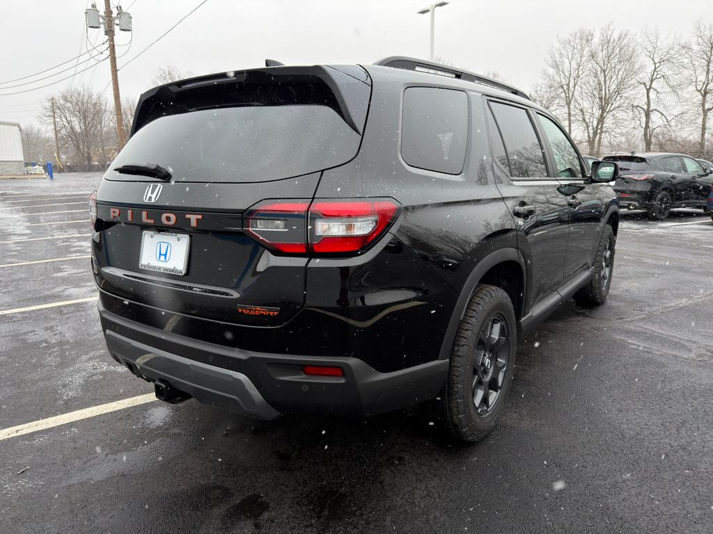 Thumbnail: 2026 Honda Pilot - 5