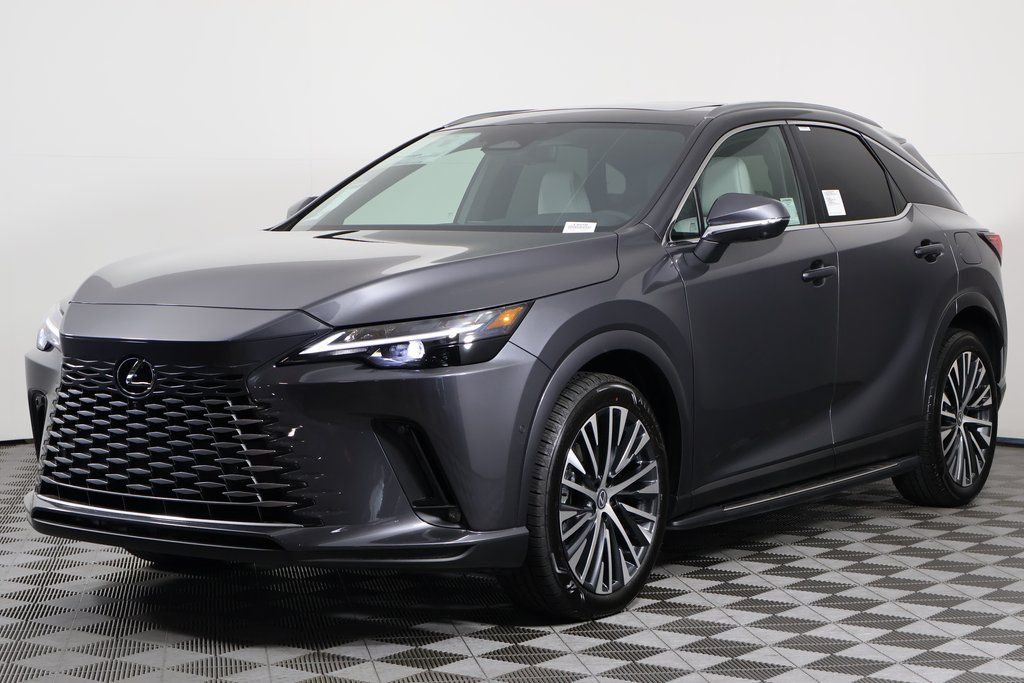 Thumbnail: 2026 Lexus RX - 1