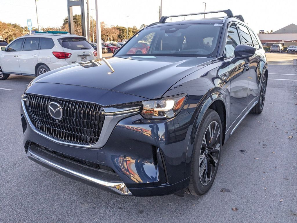 2024 Mazda CX-90 3.3 Turbo S Premium