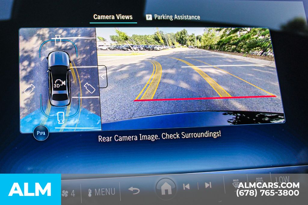 Used 2025 Black Mercedes-Benz CLA 250 image 34