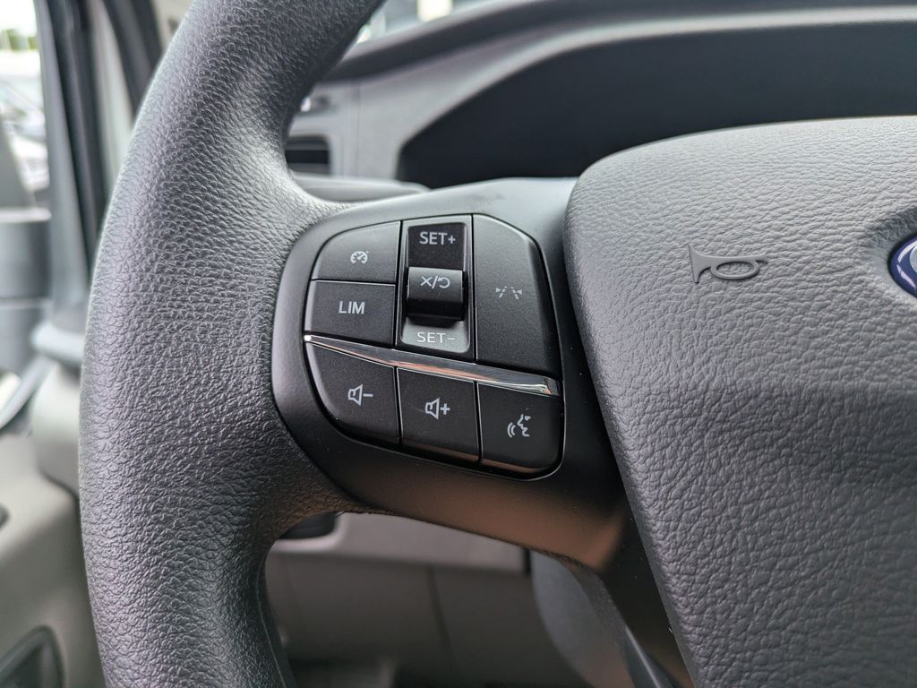 2026 Ford Transit-250 Cargo Van 