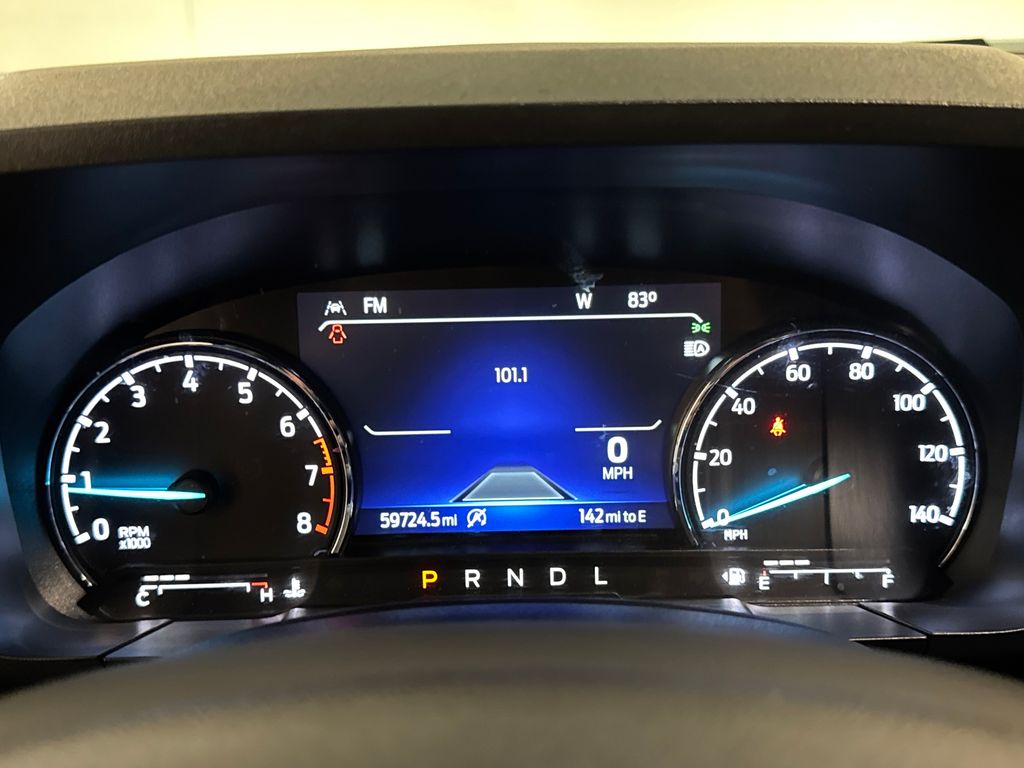 Certified Used 2023 Blue Ford Lariat image 23