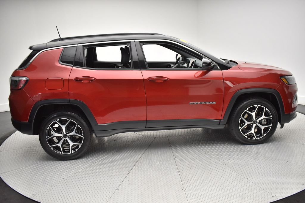 Thumbnail: 2025 Jeep Compass - 4