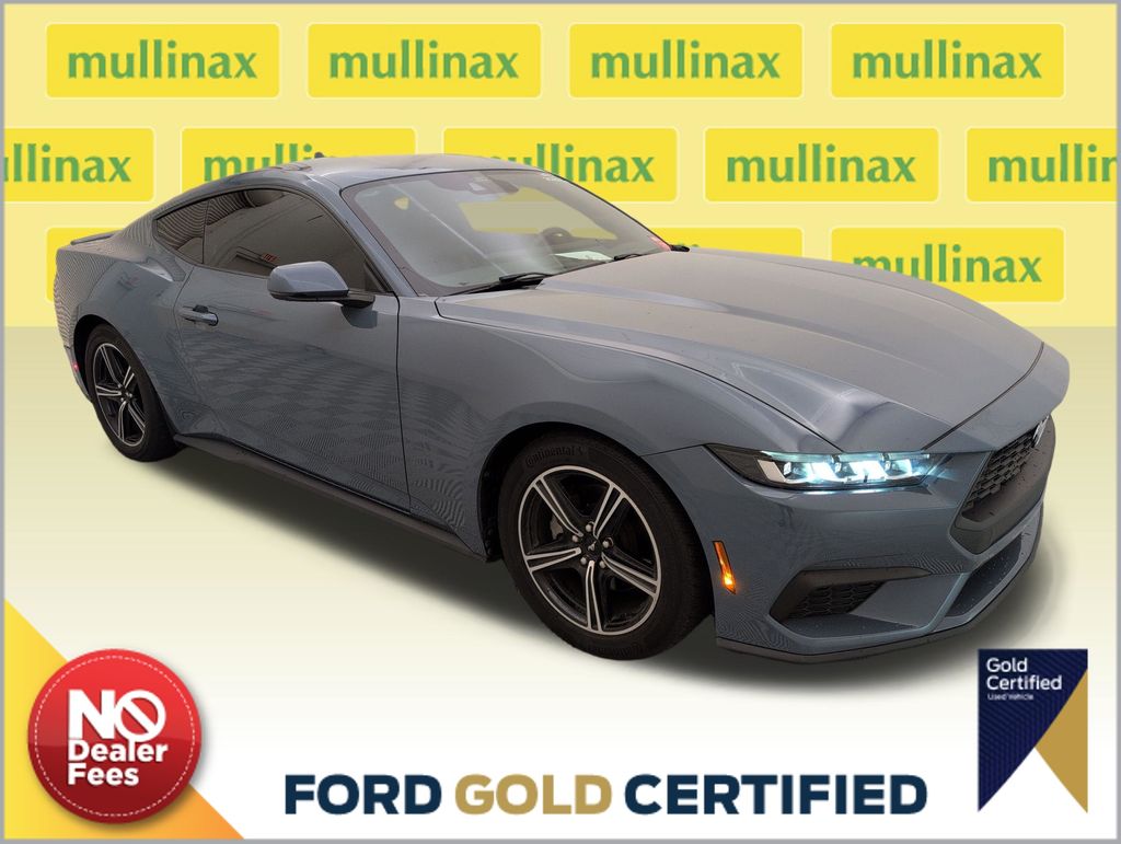 2024 Ford Mustang EcoBoost Premium
