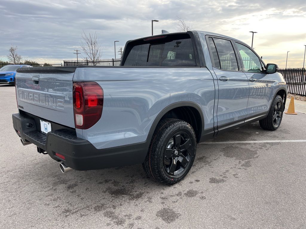 Thumbnail: 2026 Honda Ridgeline - 3