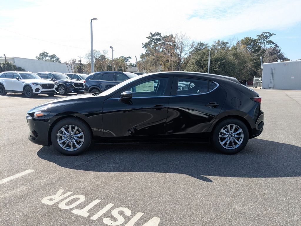 2026 Mazda Mazda3 Hatchback 2.5 S