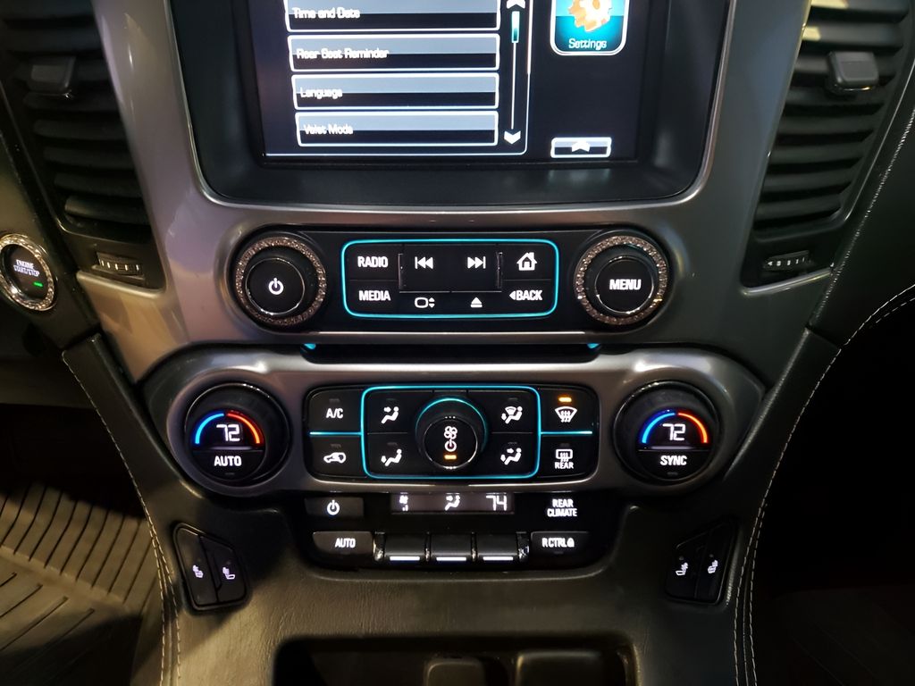 Used Car 2019 Chevrolet Tahoe  Lt For Sale Under $30,000 In Austin, Texas