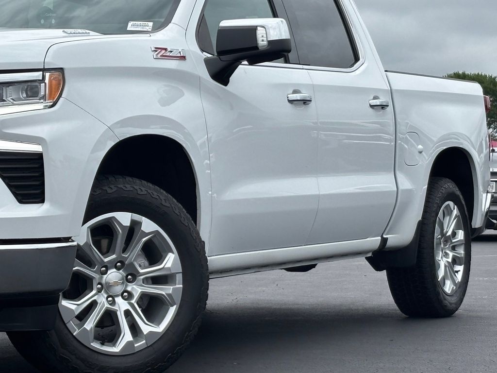 Used Car 2024 Chevrolet Silverado 1500  Ltz For Sale Under $60,000 In Austin, Texas