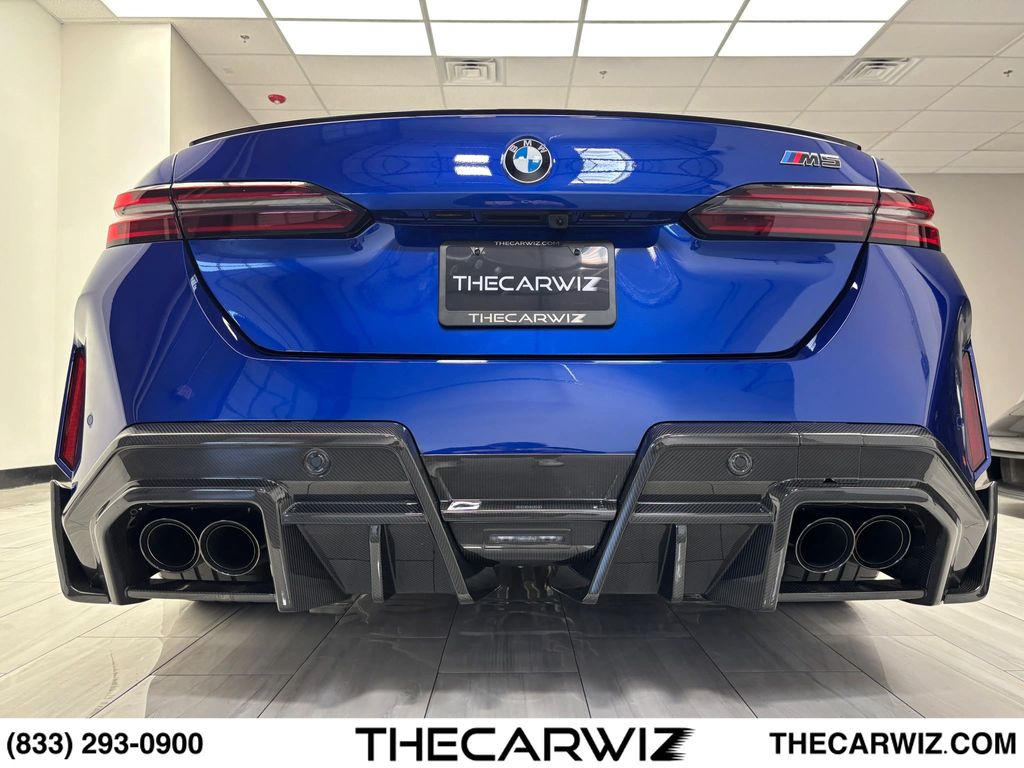 2026 BMW M5
