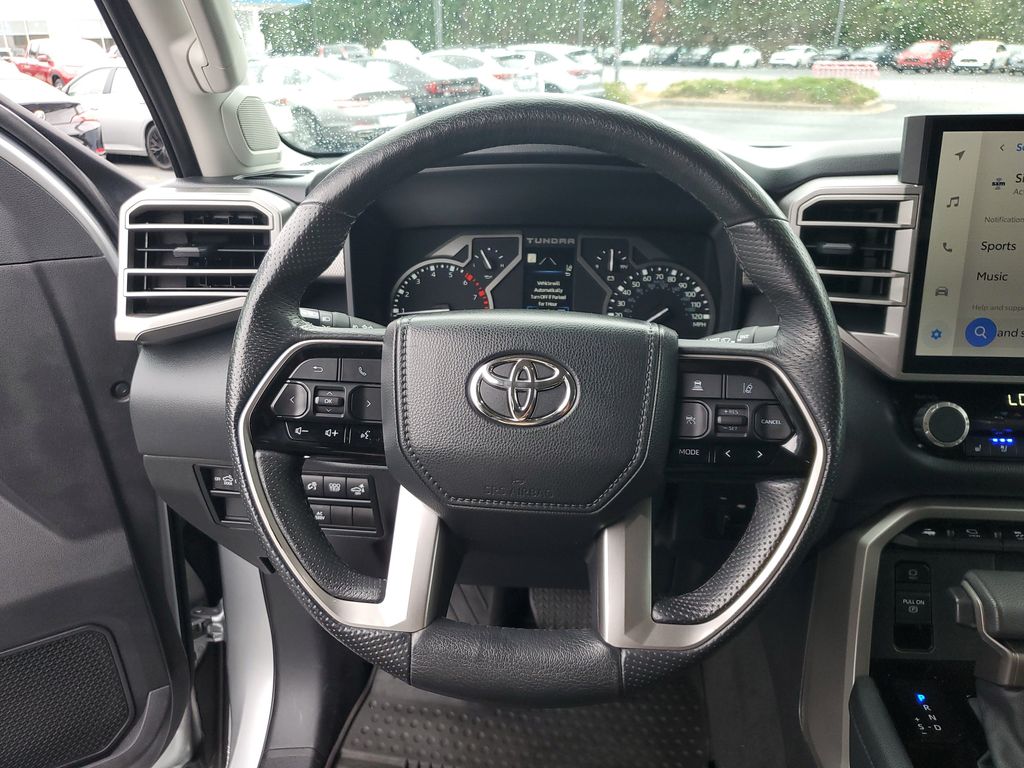 Used 2022 Toyota Tundra Truck