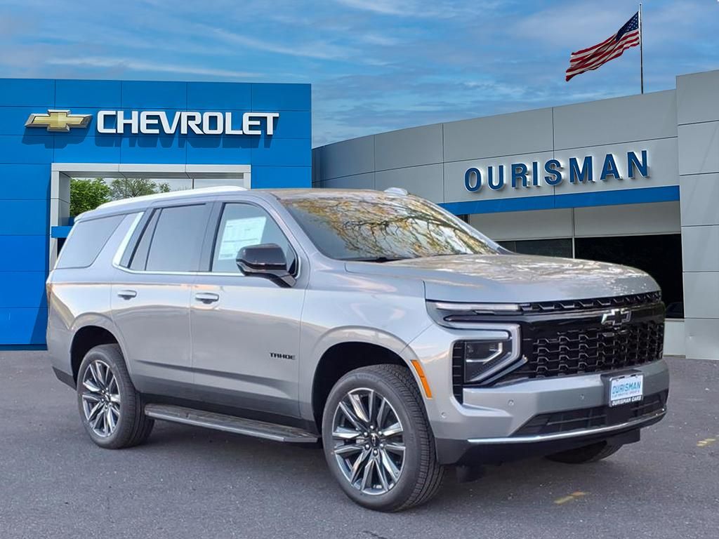 2026 Chevrolet Tahoe
