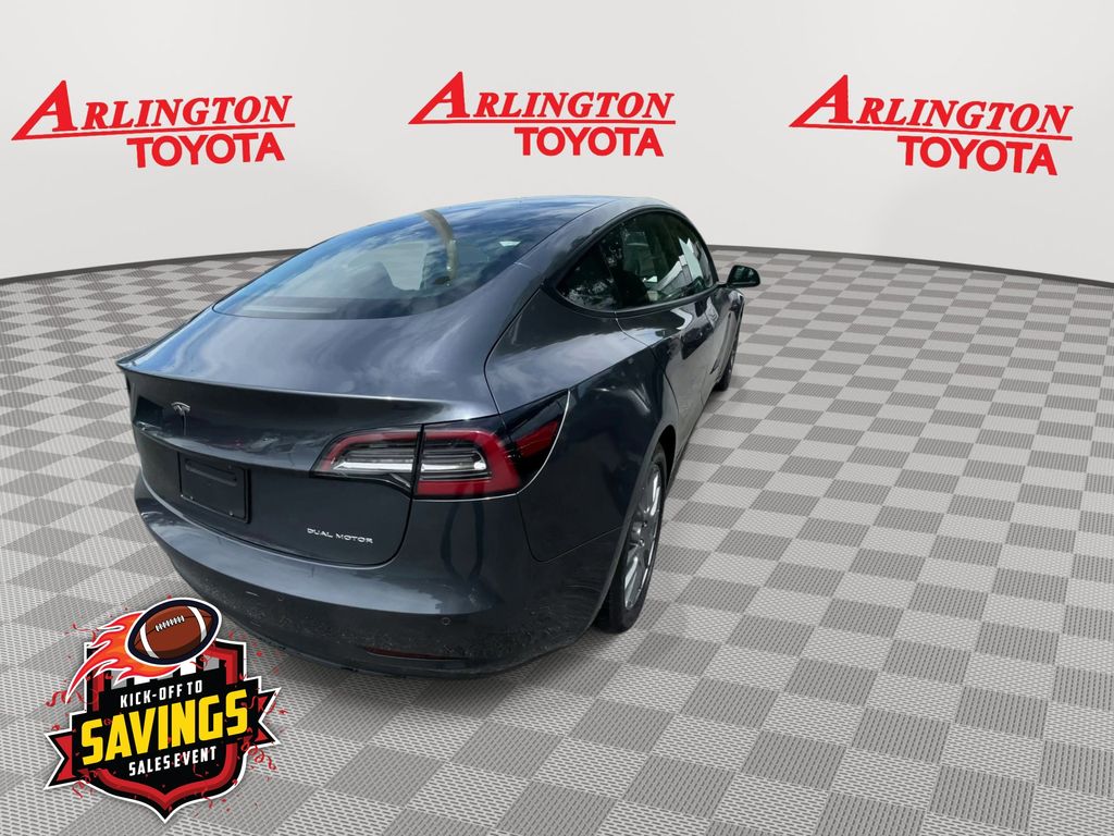 Used 2021 Tesla Model 3 Sedan
