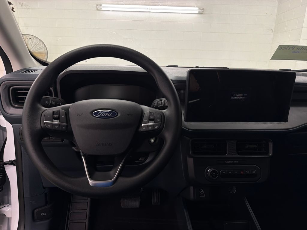 New 2026 White Ford XL image 8
