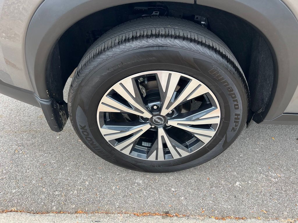 Used 2023 Nissan Rogue SUV