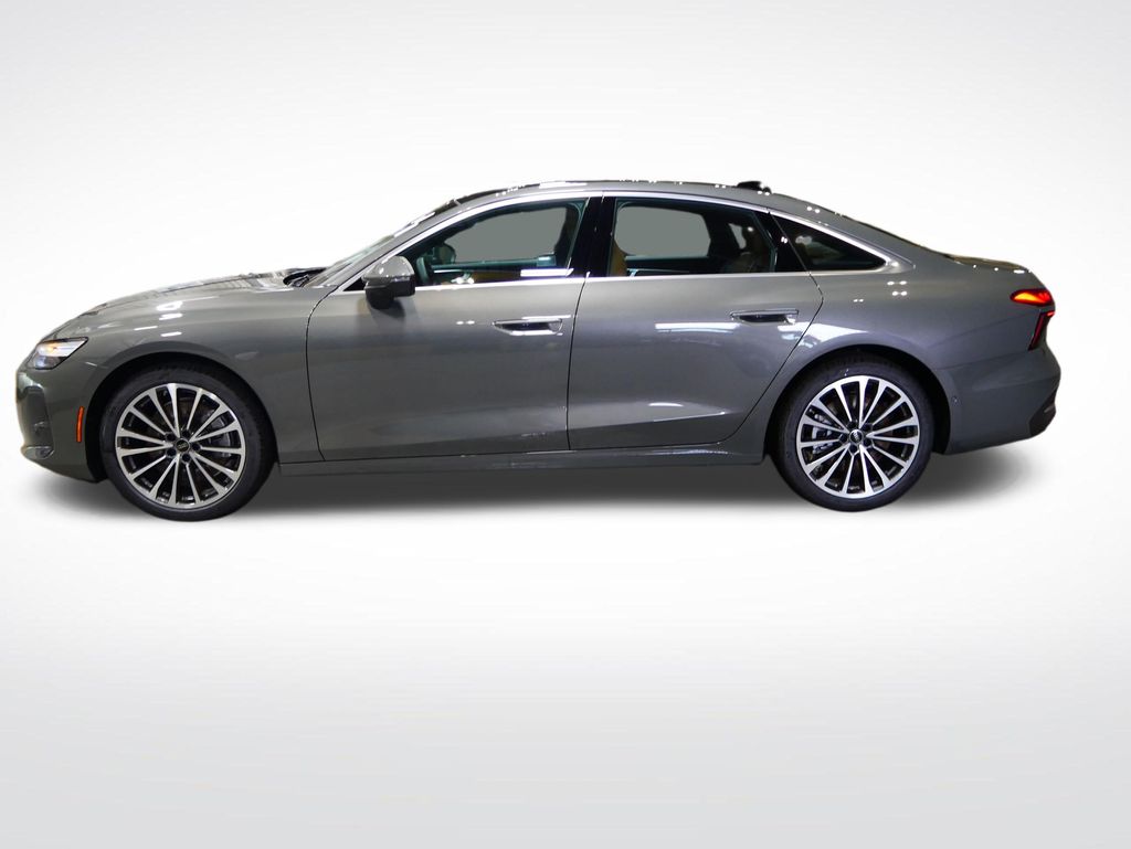 Thumbnail: 2026 Audi A6 - 2