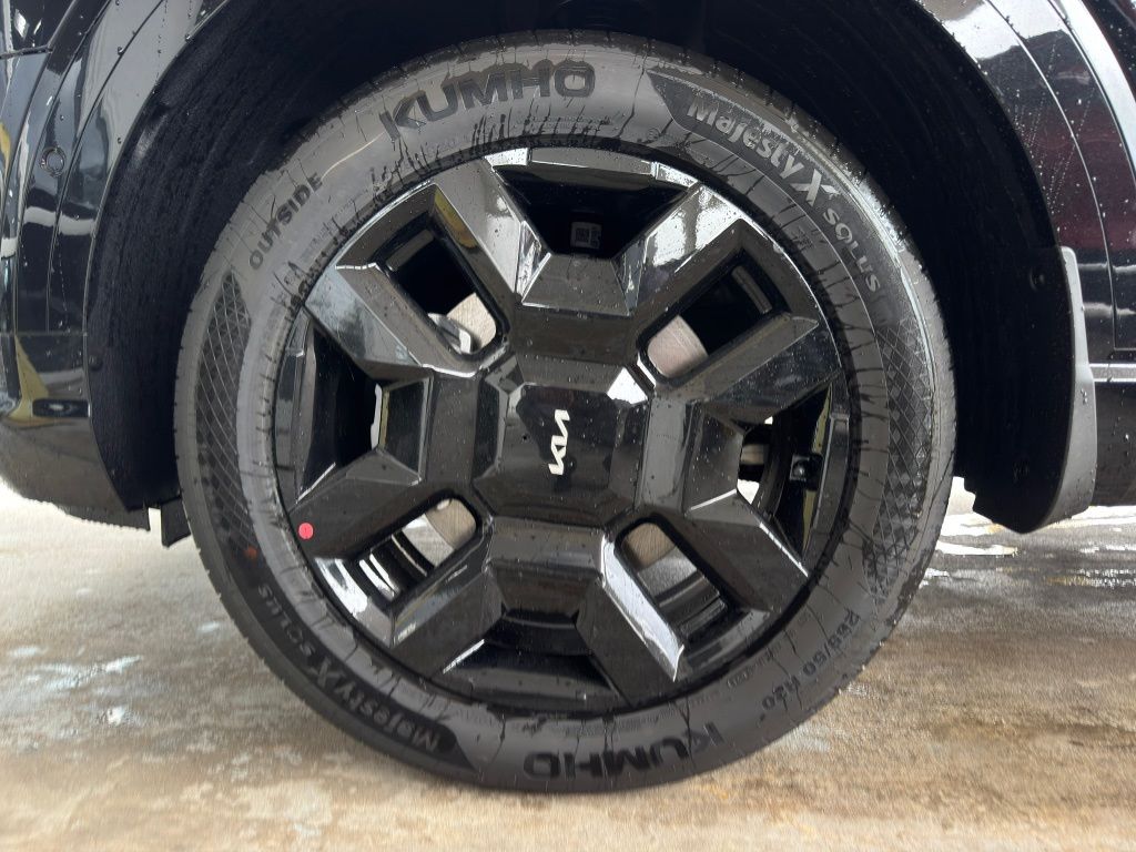 2027 Kia Telluride Hybrid SX Prestige Black at Shottenkirk Kia Fort Bend
