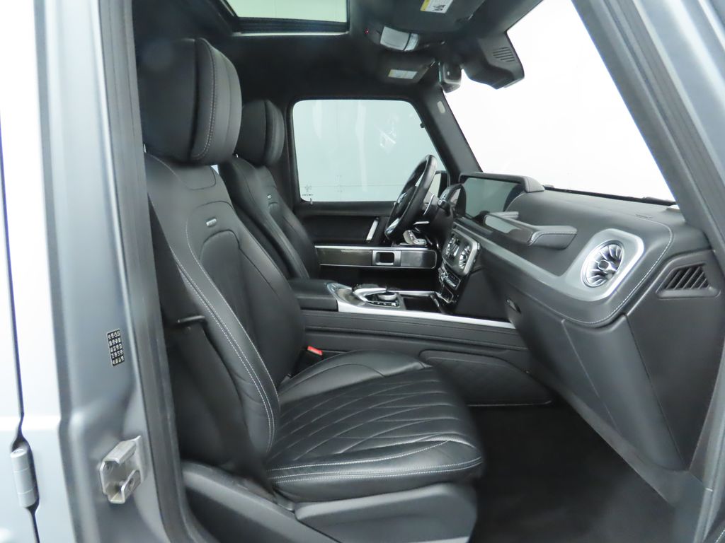 2021 Mercedes-Benz G-Class AMG G 63 21
