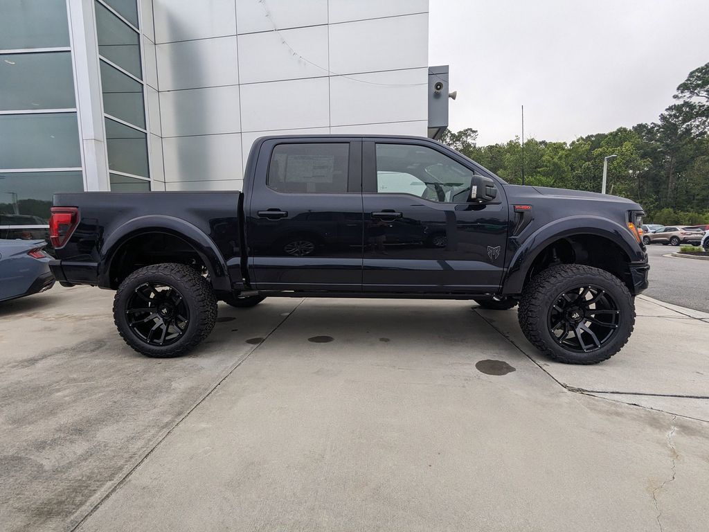 2025 Ford F-150 Rocky Ridge