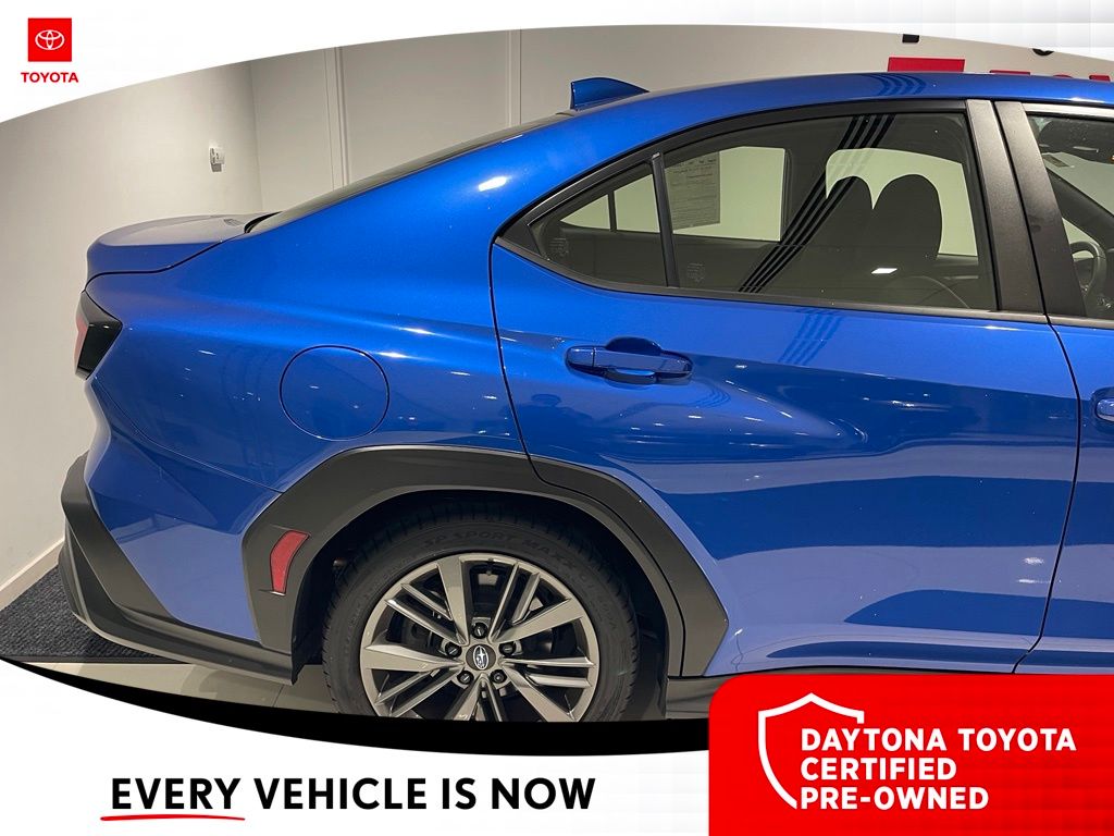 2024 Subaru WRX Base - Photo 3
