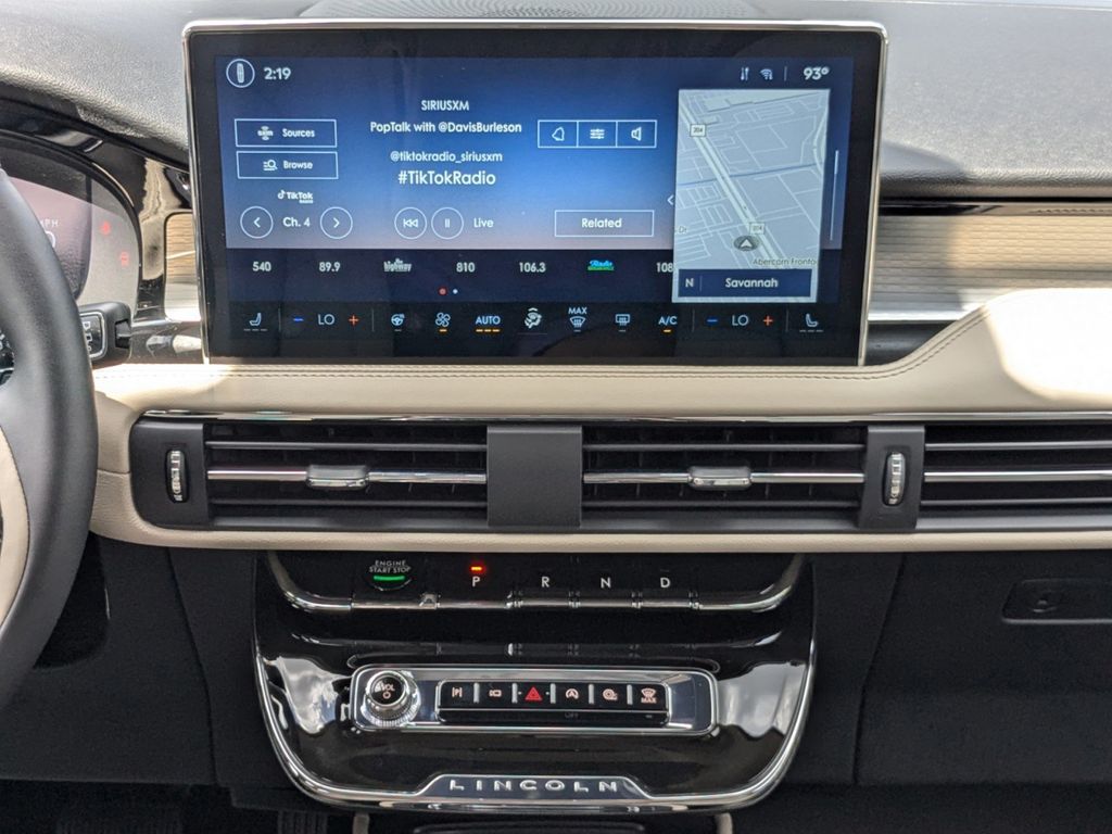 2025 Lincoln Corsair Premiere