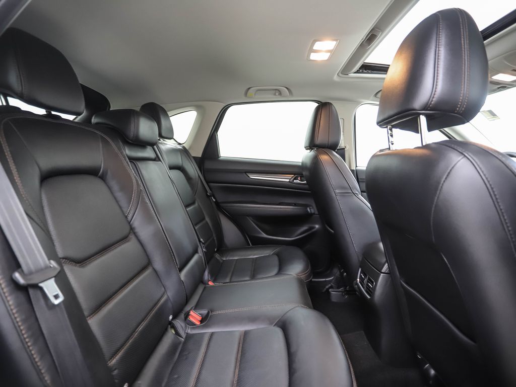 2019 Mazda CX-5 Grand Touring 25
